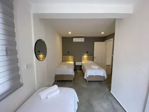 Naz Liman Otel Bodrum - Room