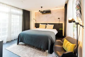 Boutiquehotel Princenjagt - Chambre
