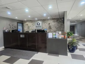 Quality Inn Dublin I-81 - Réception