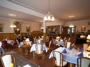 Hotel Zur Post - Restaurante