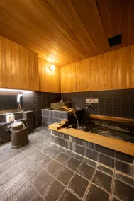 Lodge Scole - Baño