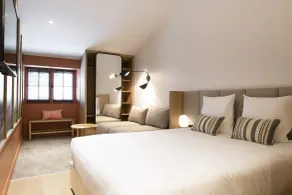 CENTRAL Hostel Bordeaux Centre - Chambre