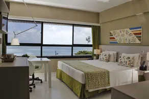 Bourbon Hotel Fortaleza - Room