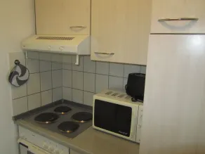 Ferienwohnungen an der Therme - Angolo cottura privato