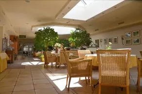 Hotel Landhaus Wörlitzer Hof - Hall