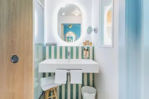 Mercure Président Biarritz Plage - Bagno