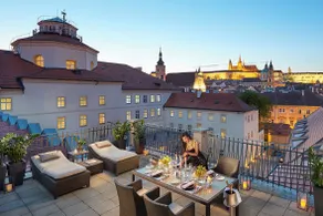 Mandarin Oriental, Prague - Chambre