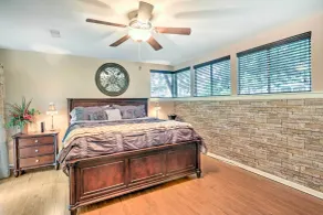 Restful Winnsboro Family Home: Walk to Main Street - Interior