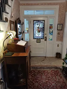 Island House of Wanchese Bed and breakfast - Reception