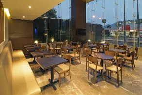Holiday Inn Express & Suites Monterrey Valle by IHG - Restaurant