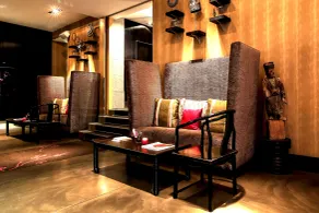 Eastwest Hôtel by Malone - Réception