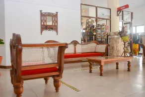 PrideInn Paradise Beach Resort & Spa Mombasa - Reception