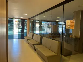 Monte Libano Apart Hotel - Reception