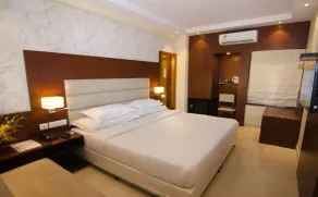 Hotel Aura - Room