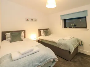2 Strathtay Lodges - Chambre