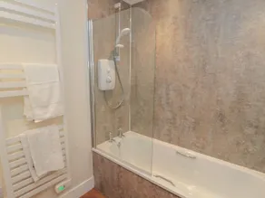 Salmon Cottage - Salle de bain