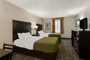 Quality Inn Traverse City - Room