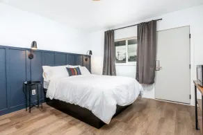 Minecart Motor Lodge - Chambre