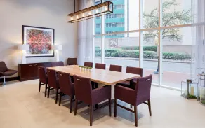 Hilton Garden Inn Downtown Dallas - Reception