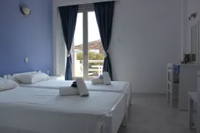 Syros Holidays - Chambre