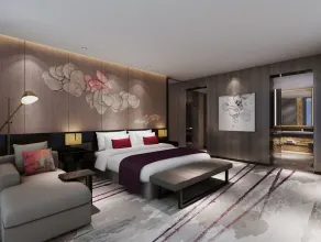 Crowne Plaza Kunshan by IHG - Room