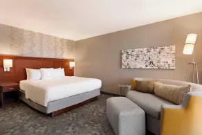 Courtyard by Marriott Bloomington Normal - Chambre