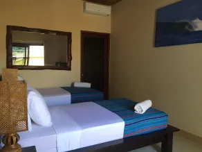 Ekas Surf Resort, Wellness Centre & Retreats - Zimmer