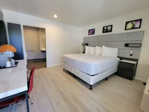Signature Inn Santa Clara - Chambre
