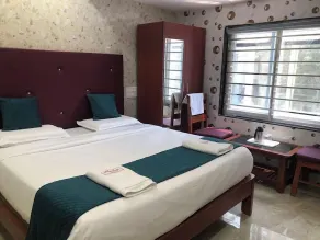 Akshayaa Grand  - Chambre