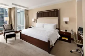 Shangri-La Toronto - Chambre