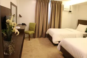 Top Star Hotel - Room