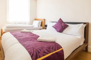 Grosvenor Gardens Apartments - Habitación