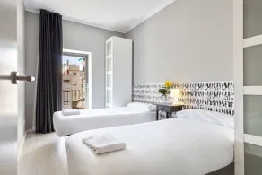 Fira Apartments by gaiarooms - Chambre
