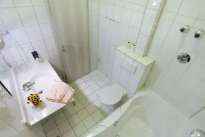 Hotel Atlantic - Salle de bain