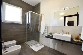 Borgo Fiorito Relais - Badeværelse