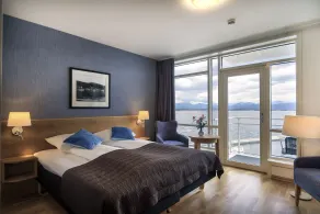 Molde Fjordhotell - by Classic Norway Hotels - View from room