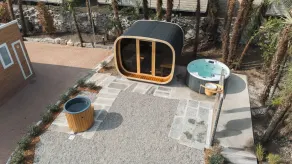 Domvs Glamp - Spa