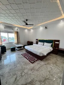 Hotel white inn - Room
