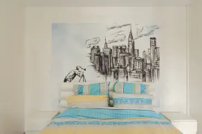 Apartment on Nemiga - Chambre