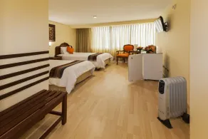 Hotel Agustos Cusco - Room