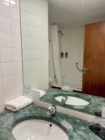 Copthorne Hotel Newcastle - Baño