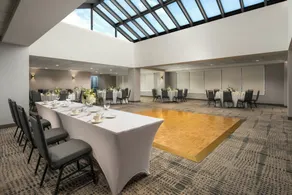 Sheraton Hartford Hotel at Bradley Airport - Reception