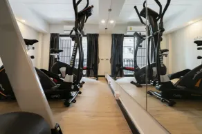 The Home Hotel SHA - Salle de sport