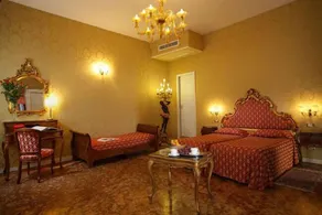 Locanda Barbarigo - Værelse