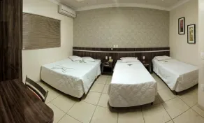 Dourados Center Hotel - Room
