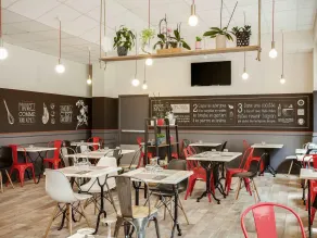 Ibis Angers Centre Château - Ristorante