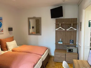 Hôtel Victorine - Chambre
