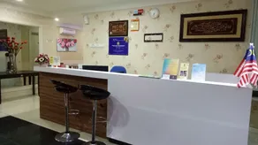 Hotel Mutiara KGMMB Melaka - Reception