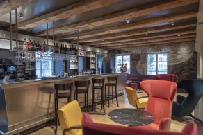 CASPAR Swiss Quality Hotel - Reception