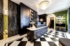 1877 Estrela Palace - Réception